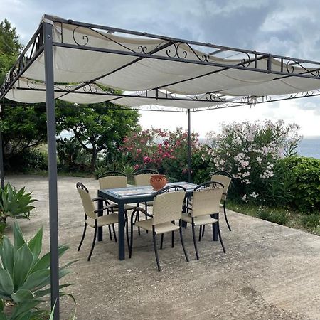 Casa Vacanze Piedigrotta Villa Пицо Екстериор снимка