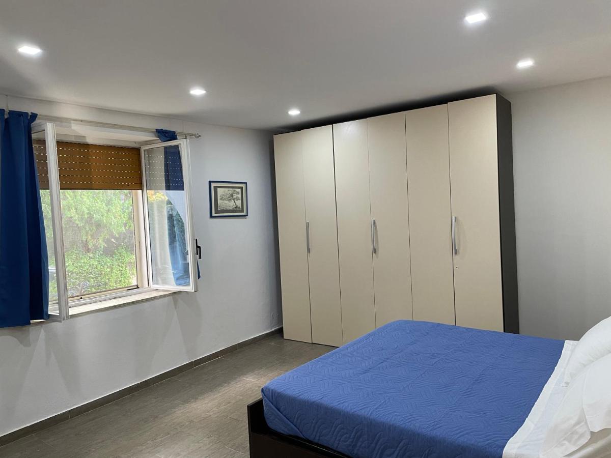 Casa Vacanze Piedigrotta Villa Пицо Екстериор снимка