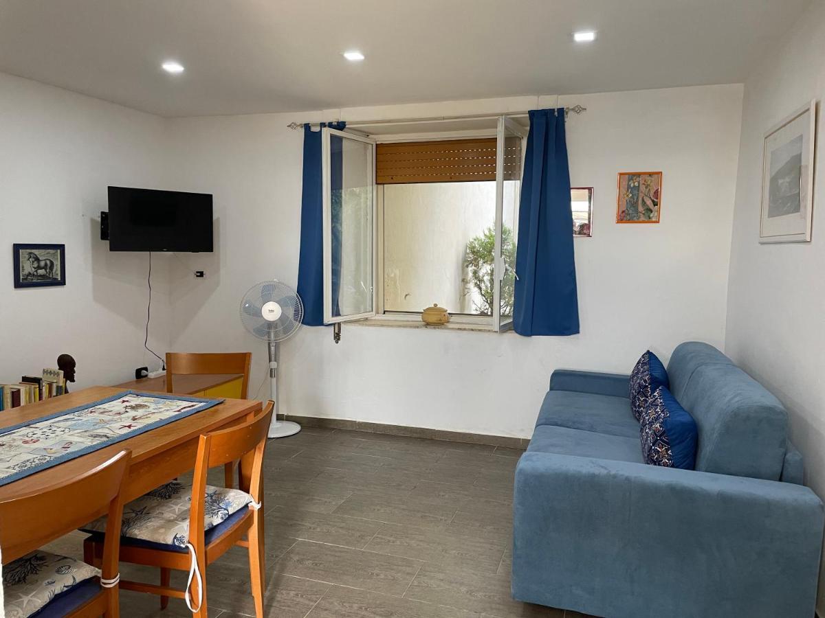 Casa Vacanze Piedigrotta Villa Пицо Екстериор снимка